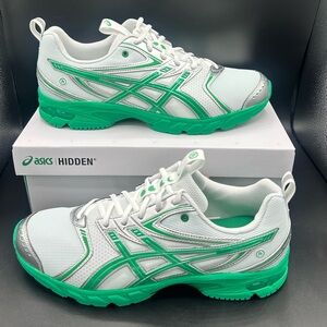 ASICS Hidden NY Gel DS Trainer 14 Dawn Size 11 1203A974 100 NEW WITH BOX